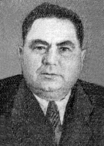 Наконечный Степан Васильевич