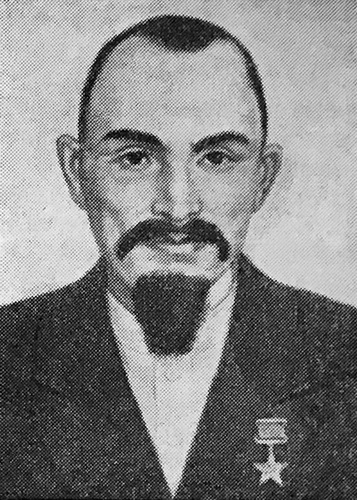Нарымбаев Хамза
