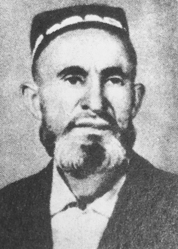 Насыров&nbsp;Исмаил