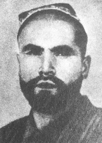 Насыров&nbsp;Маматаджи