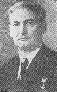Николаев Василий Павлович