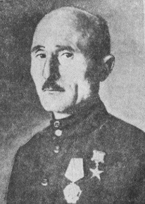 Николозишвили Николай Дмитриевич