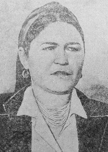 Нуманова&nbsp;Абидо