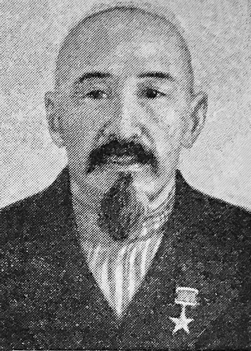 Нургожин Мукуш