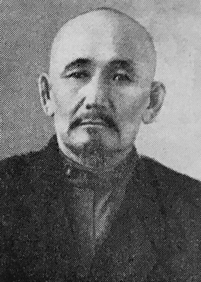 Нурпеисов Едрес