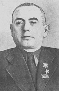 Нуцубидзе Шалва Дмитриевич