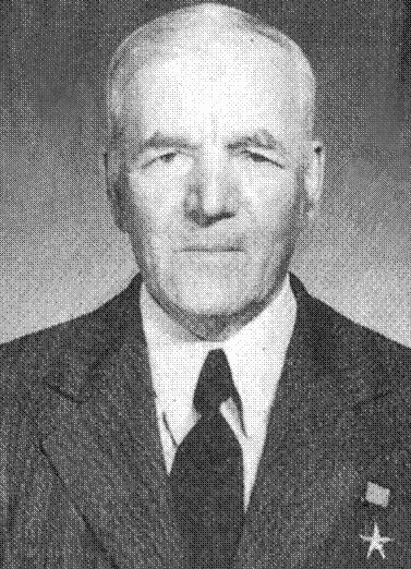 Осадчий Пётр Демьянович