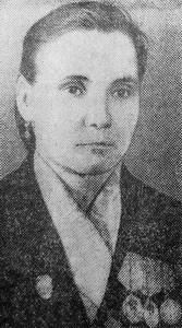 Панчеха Ульяна Петровна