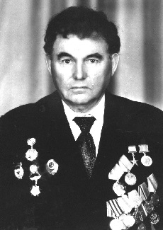 Панин Степан Ильич