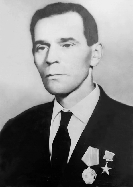 Панкратов Николай Михайлович