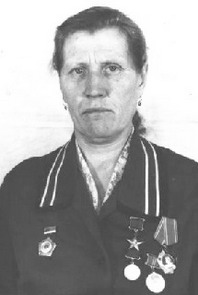 Панова Нина Яковлевна
