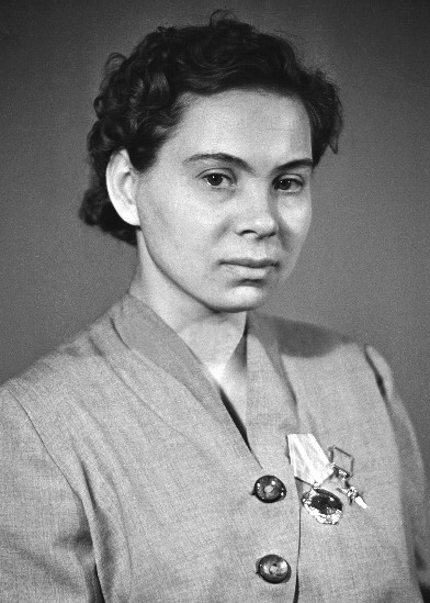 Парамонова&nbsp;Мария Яковлевна