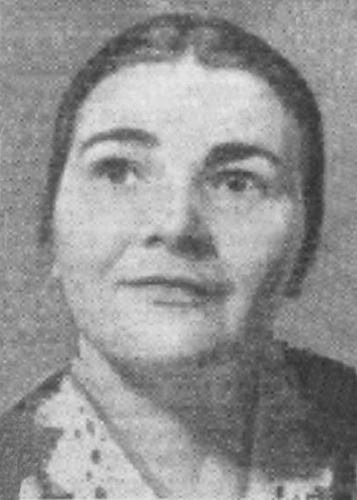 Пашлова Татьяна Матвеевна