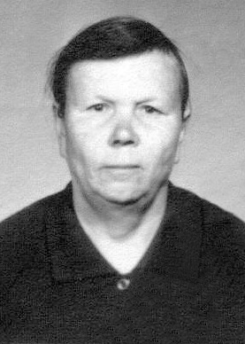 Пчёлкина Анна Ивановна