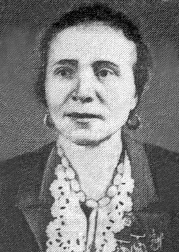 Педченко&nbsp;Мария Дмитриевна