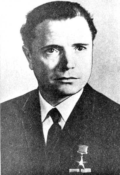 Пенкин Александр Кузьмич 