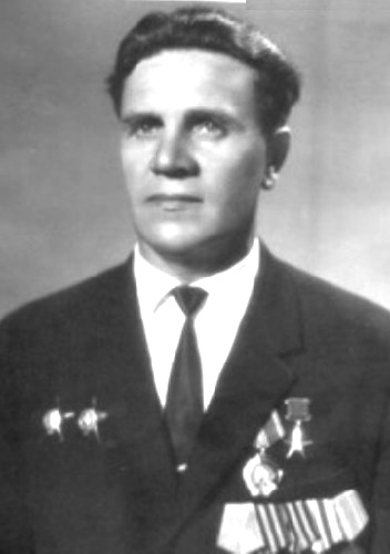 Першин Фёдор Иванович
