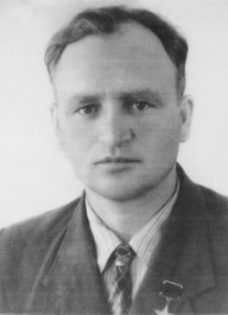 Петров Николай Фёдорович