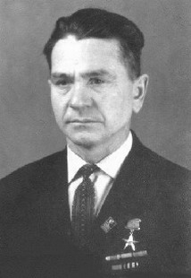 Пирогов Василий Кузьмич
