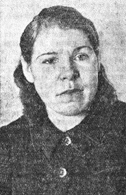 Плеханова Вера Семёновна