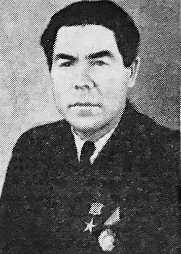 Попов Николай Иванович