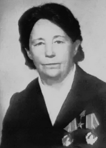 Портянко Мария Ивановна