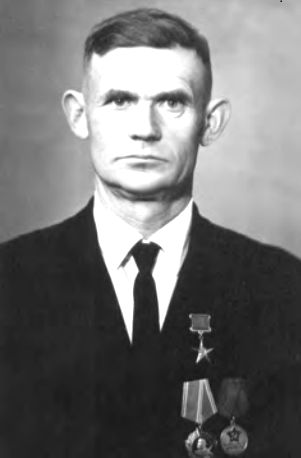 Повидало&nbsp;Пётр Карпович