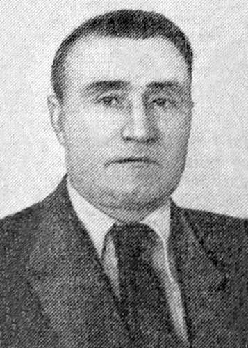 Повстян&nbsp;Семён Тимофеевич