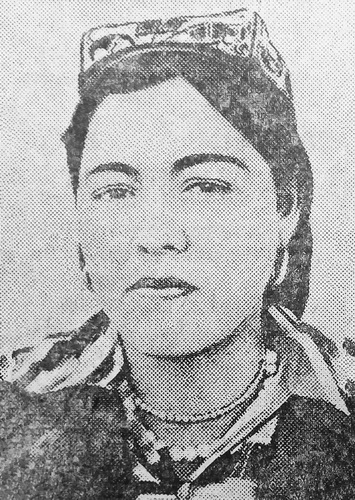 Пулатова&nbsp;Тухта