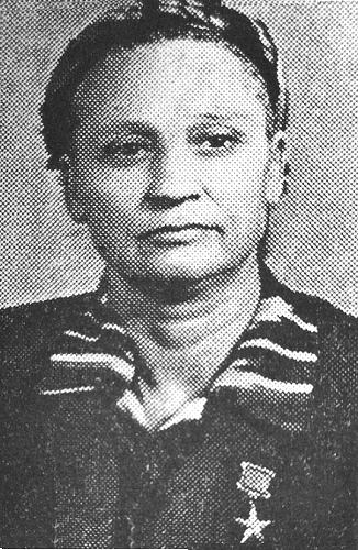 Рахманова Аимхон