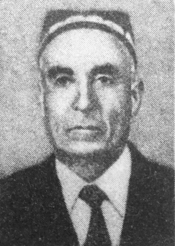 Раджабов&nbsp;Заг