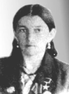 Расулова Беновша Кадыр кызы