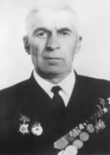 Ребедюк Яков Степанович