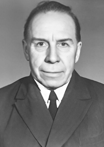Рубцов Михаил Алексеевич