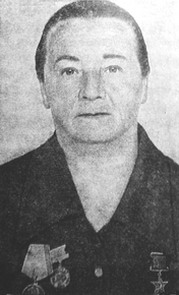 Рудко Мария Степановна 