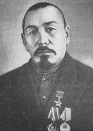 Рысбаев Алмат