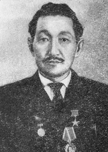 Рыскалиев Салих