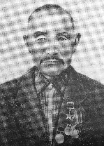 Садвакасов Жолдасбек