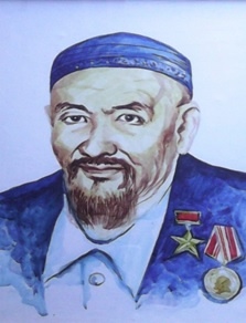 Садырбаев Жаукен