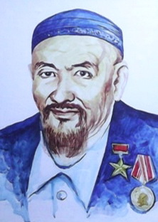 Садырбаев Жаукен