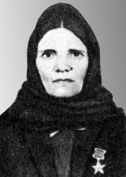Сафиева Джейран Мухтар кызы