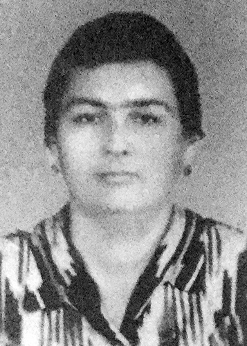 Саидова&nbsp;Адолат