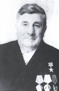 Салдаев Михаил Иванович