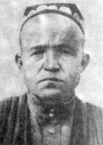 Салиев&nbsp;Нурали