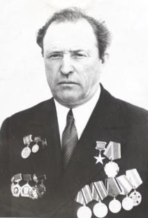 Сальников Александр Лаврентьевич