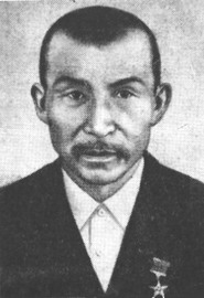 Санракбаев Тургумбай