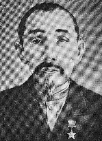Сапиев Баяхмет