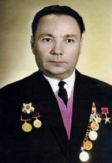 Сапунов Логин Яковлевич