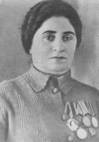 Сарсания Ксения Павловна
