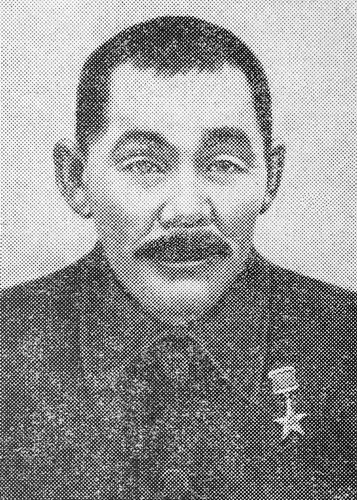 Сатибаев Диюш